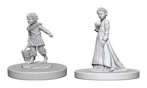 Pathfinder Deep Cuts - Children - Unpainted